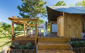 Kamp Romantik - Glamping
